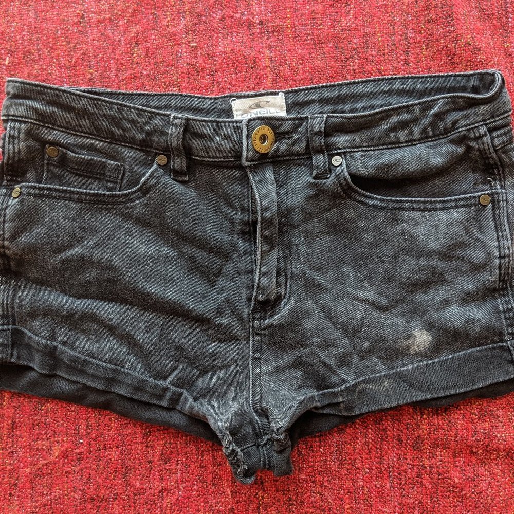 Black O'Neill shorts